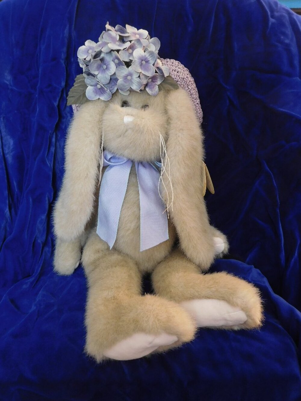 The Bearington Collection - "Leah" - Bunny/Rabbit